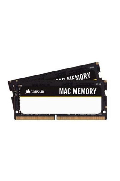 Corsair Memorii Laptop Corsair Mac, 32GB, DDR4, 2666MHz, CL18, 1.2v, Kit Dual Channel