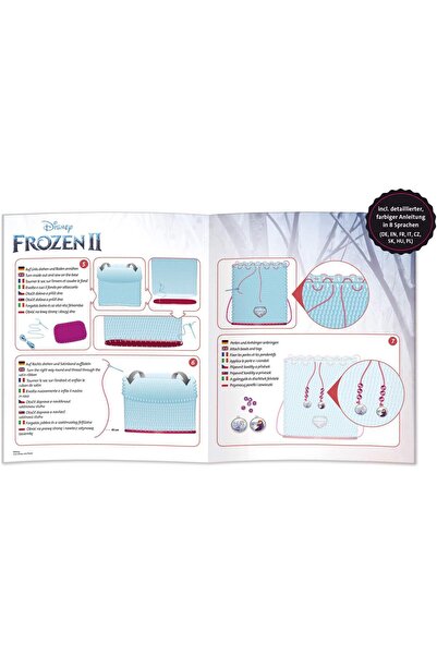 LENA Lena Frozen II creative fabric set