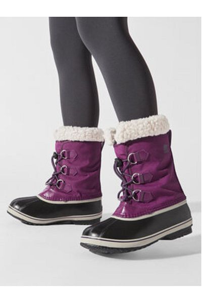 Sorel women's snow boots 1855211594 pink