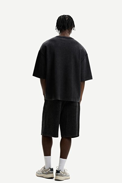 Bershka Cepli bermuda