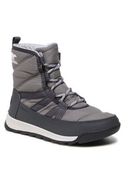 Sorel Sorel women's snow boots 1921341052 grey
