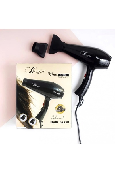 Bright مجفف شعر ايطالي برايت رقم BT-7500