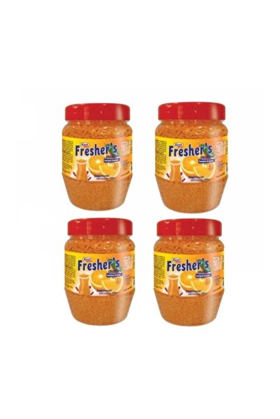 Kent Boringer Fresher's Oralet Portakal 4'lü