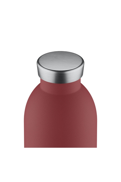 24Bottles Clima Bottle Country Red Stainless Steel Thermos 500 ml