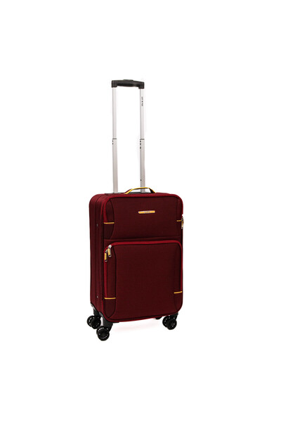 Lamonza Cărucior de var 55x36x22 cm, 2,3 kg, roșu/galben