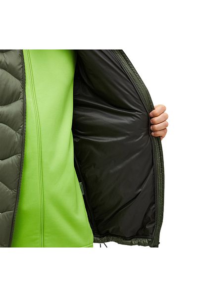Peak Performance M Helium Utility down Hood Jacket