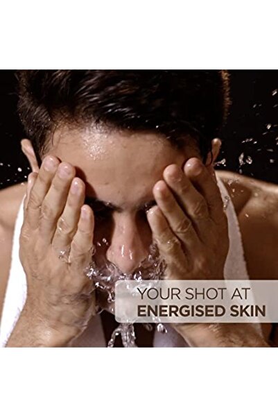 The Man Company Coffee Face Wash with Coffee Arabica & Green Tea Extracts | Deep Cleanser | Dirt Rem