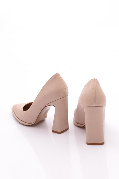 DGN Kadın Topuklu Ayakkabı 26412859