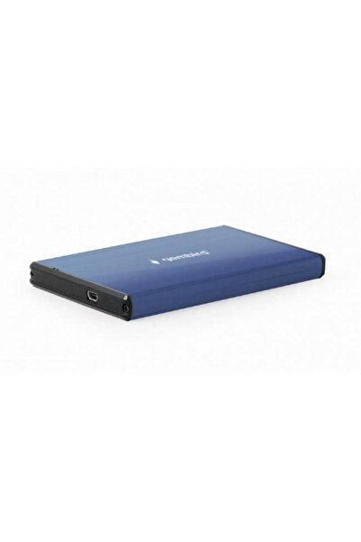 Gembird Carcasa HDD, Tracer, USB 3.0, HDD, SDD, 2.5'', Albastru