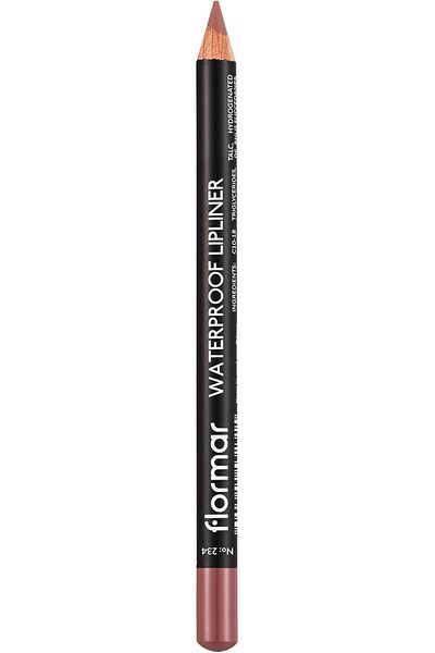 Flormar Waterproof Lip Liner from Flormar, 234 Vanilla Soufflé, 1.14g, Natural