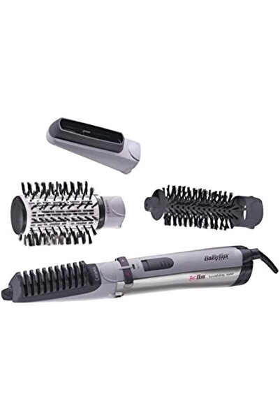 BABYLİSS 2736Sde Air Brush 1000 Watt, Black