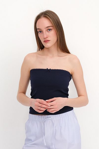 Addax Strapless Bustier B1675