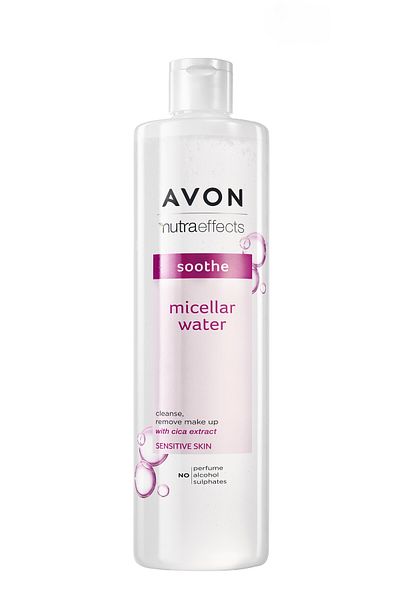 AVON Nutra Effects Soothe Micellar Water