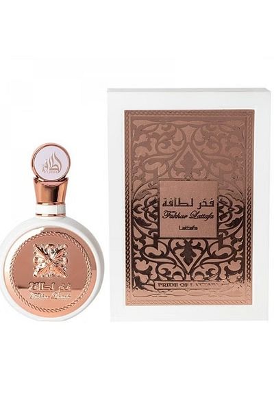 Genie Pride of Lattafa by Lattafa for Women Eau de Parfum 100ml