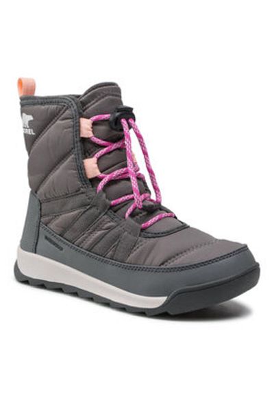 Sorel girls' snow boots 1921401053 grey