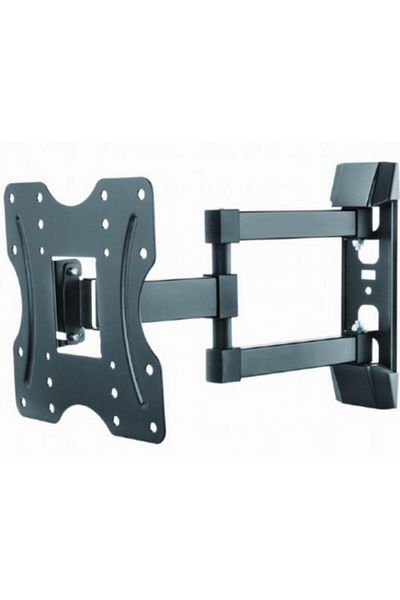 Gembird Suport Perete Gembird WM-42ST-02, 23" - 42", 30 Kg (Negru)