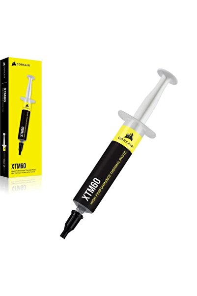 Corsair Pasta termoconductoare Corsair XTM60 High-Performance, 3g