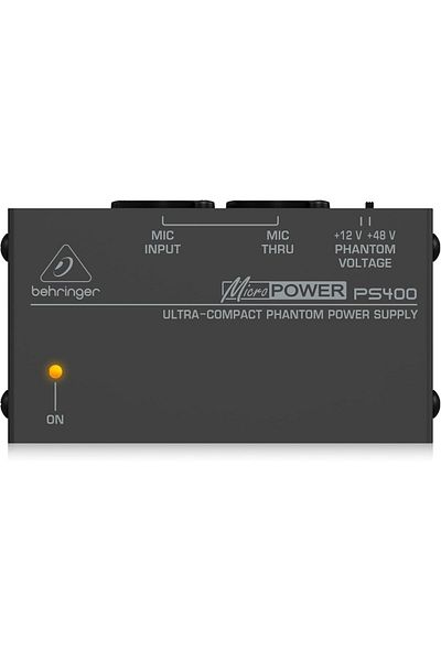 STOREMAX Ezg Ps400 Phantom Power Supply Ezsnshop 1065757