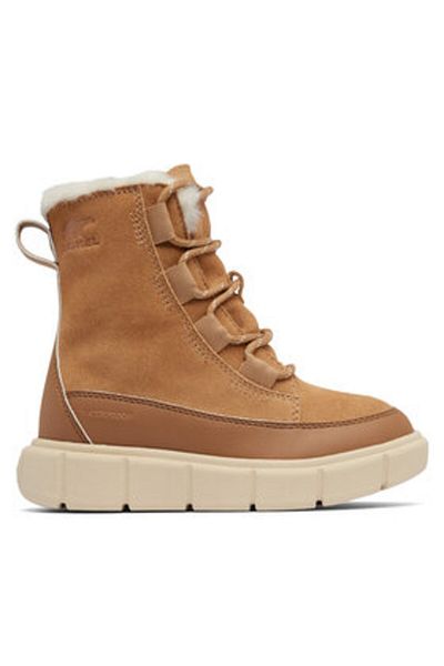 Sorel girls' snow boots 2088512253 brown