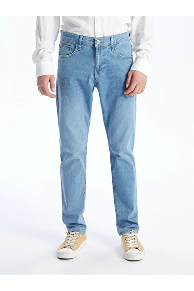 LC Waikiki LCW Jeans Indigo 750 Slim Fit Erkek Jean Pantolon