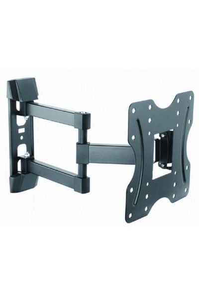 Gembird Suport Perete Gembird WM-42ST-02, 23" - 42", 30 Kg (Negru)