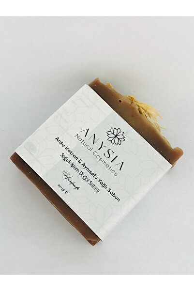 ANYSİA NATURAL Doğal Ardıç Katran Sabun