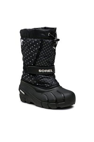 Sorel girls' snow boots 1888091010 black