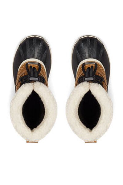 Sorel Boys' Snow Boots 2117081259 brown