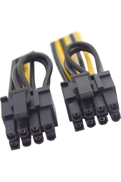 STOREMAX Sbl Plus Px-4302 6 Pin to 2X8 Pin Psu Video Card Power Inverter Cable Sblshp 1064356