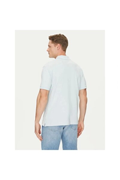 Guess Ανδρικό μπλουζάκι GJ SS EMBRO LOGO POLO M4BP29KCJV1-G7O7