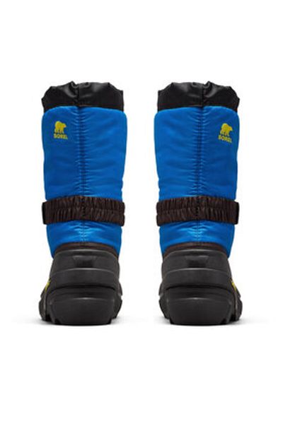 Sorel boys' snow boots 2114082014 colorful