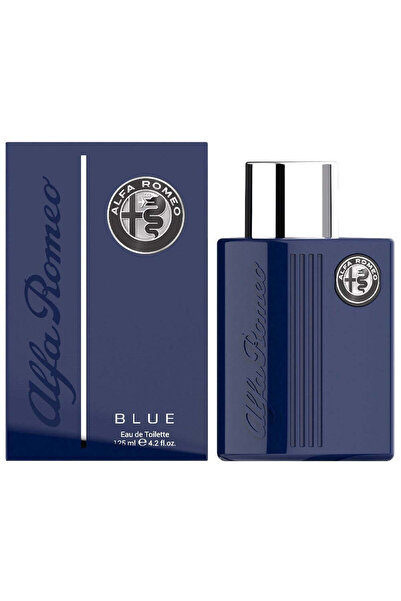 Alfa Romeo عطر ألفا روميو بلو للرجال أو دو تواليت 125 مل