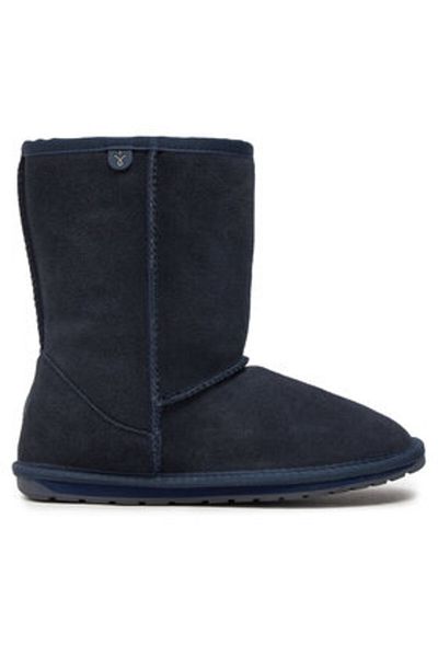 EMU Australia cizme de zapada copii unisex T10102 albastru