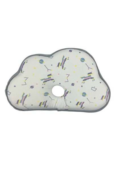 Chock chick Pernuta speciala pentru cap bebelus anti plagiocefalie pentru formarea capului, perna bebe, 23x35 cm