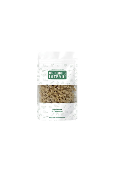 Makarna Lütfen Organik Makarna (200 GRAM)