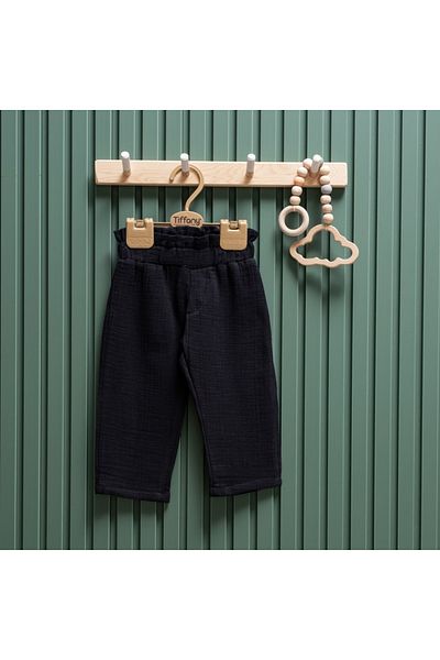 Tiffany Baby Muslin Theme Cargo Pocket Trousers 26118