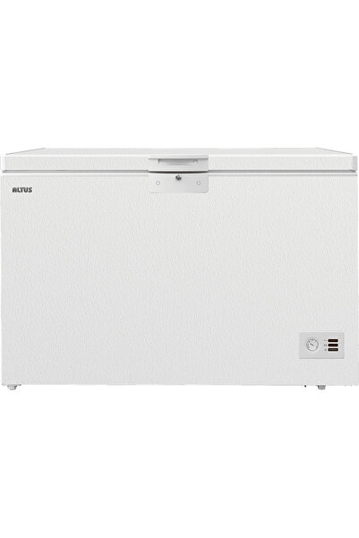 Altus AL 2360 360 L Sandık Tipi Derin Dondurucu Beyaz