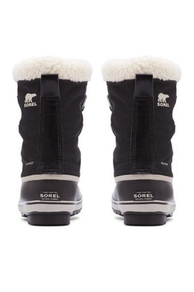 Sorel Boys' Snow Boots 2114111010 Black