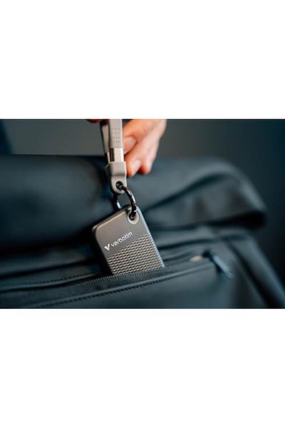 STOREMAX Ezg Pocket 1Tb Portable Ssd USB 3.2 (1000Mb/S)- Gray Ezsnshop 1065757