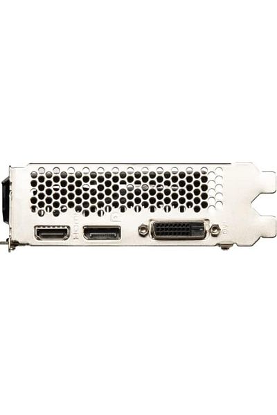 Mu Art Ahşap Mrt Geforce Gtx 1630 Aero Itx 4g Oc Graphics Card - Nvidia Gtx 1630, 4Gb Gddr6 Memory, 64 Bit, 12 Gb