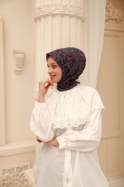 Silk Home Μαλακό Κασκόλ 73080-28