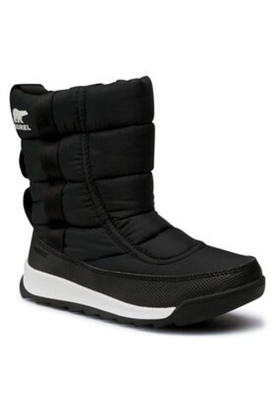 Sorel Unisex Kids' Snow Boots 1916581010 Black