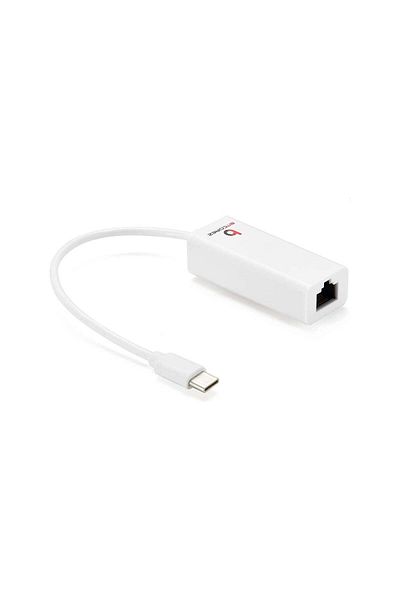 Generic محول شبكة LAN من Bitcorez USB Type C إلى RJ45