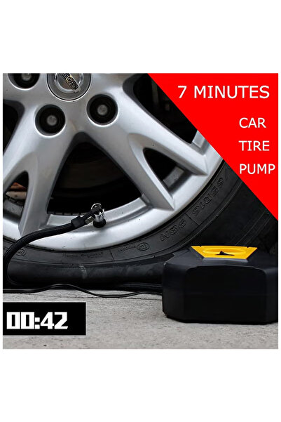 Primo Plus ضاغط هواء 12 فولت/YY-3613