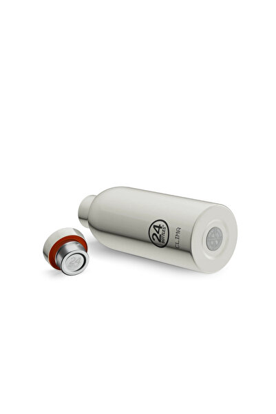 24Bottles Clima Bottle Mirror Steel Stainless Steel Thermos 500 ml