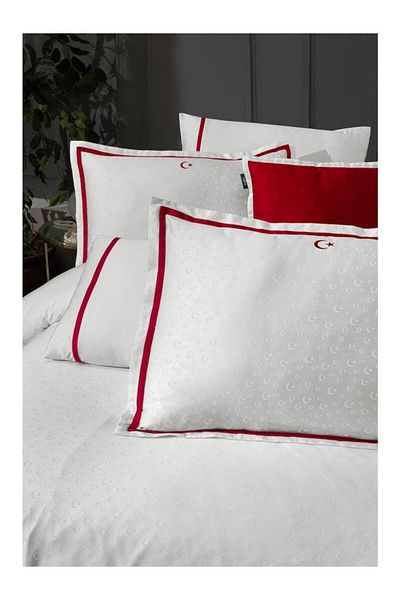 Sarev Republic Satin Single Duvet Cover Set
