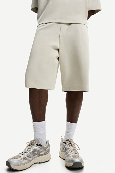 Bershka Cepli bermuda