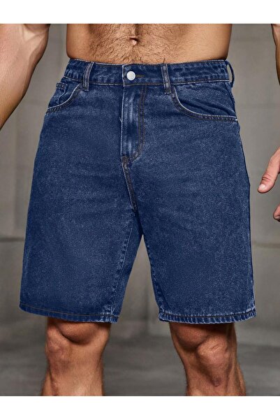 WKM Чоловічі джинсові шорти Regular Fit