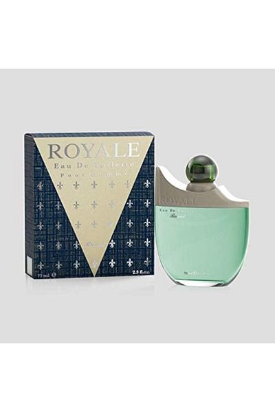 Rasasi Royale Eau De Toilette, 75ml