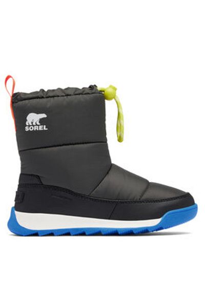 Sorel Boys' Snow Boots 2088571093 grey